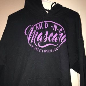 Mud N Mascara hoodie